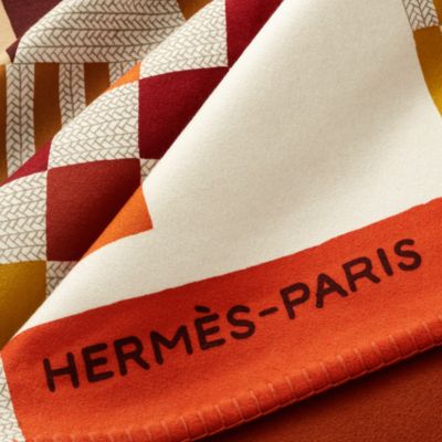 ホーム テキスタイル | エルメス | Hermès - エルメス-公式サイト
